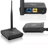 Roteador Wireless Multilaser N Mini 150Mbps 2 Portas Antena Fixa