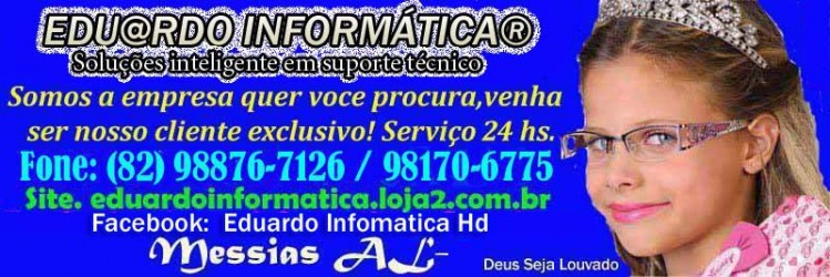 EDU@RDO INFORMÁTICA®